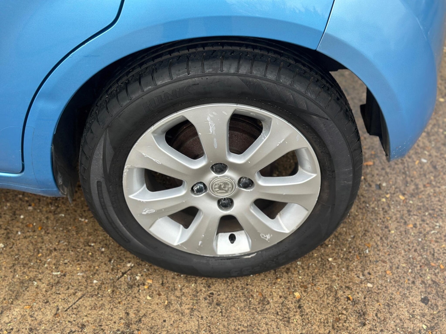 Used Vauxhall Agila 2009 for sale - 76499438: Photo 46