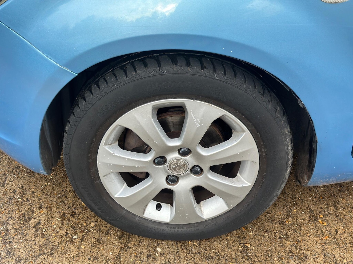 Used Vauxhall Agila 2009 for sale - 76499438: Photo 47