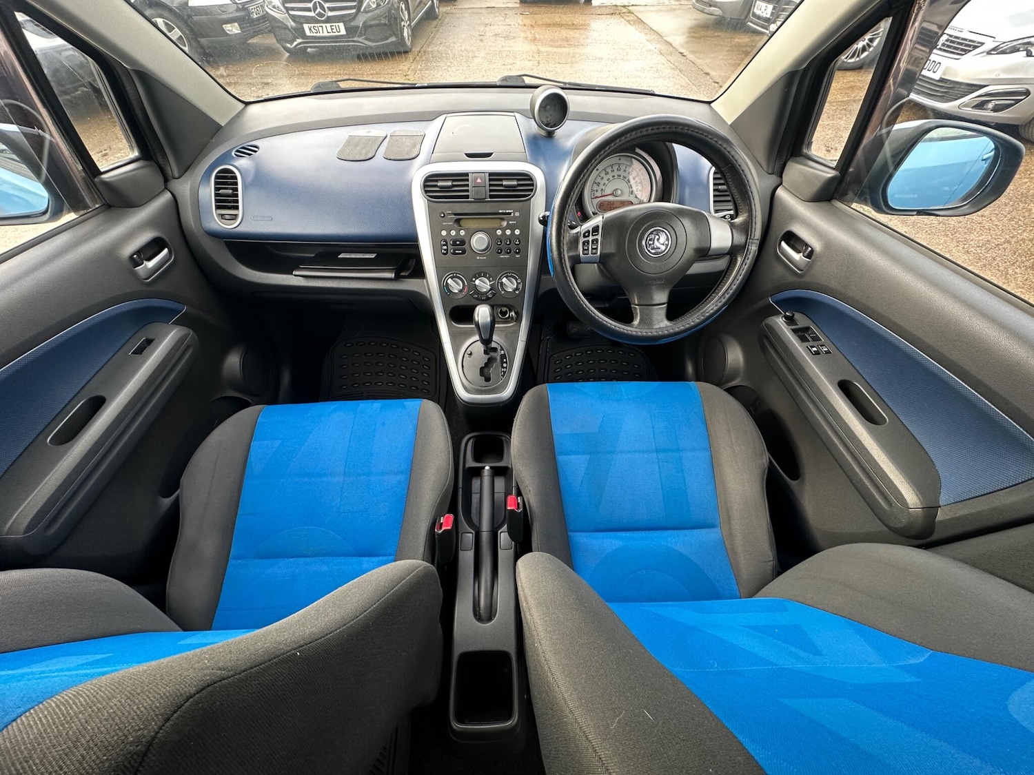 Used Vauxhall Agila 2009 for sale - 76499438: Photo 6
