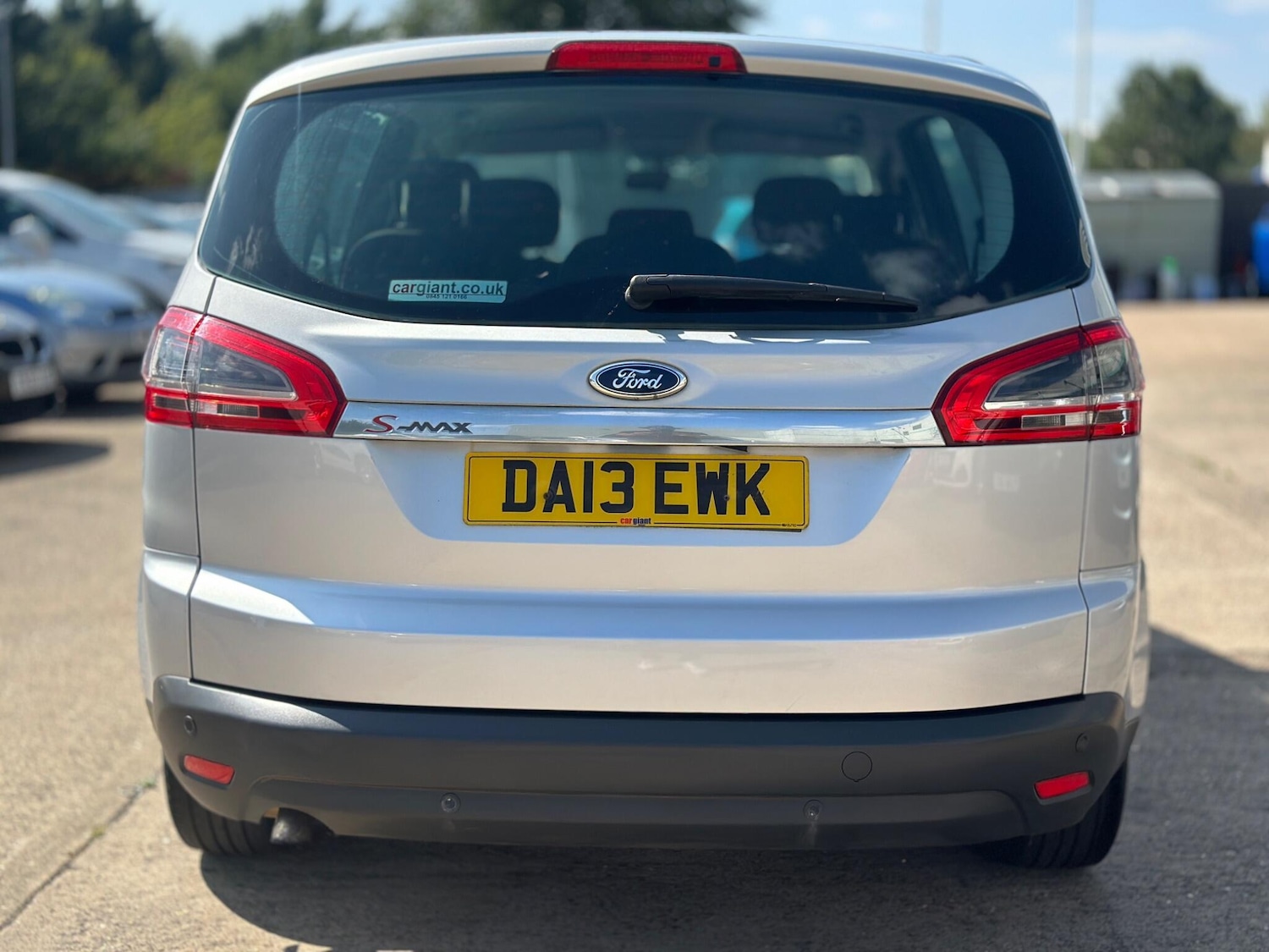 Used Ford S-Max 2013 for sale - 76672510: Photo 20