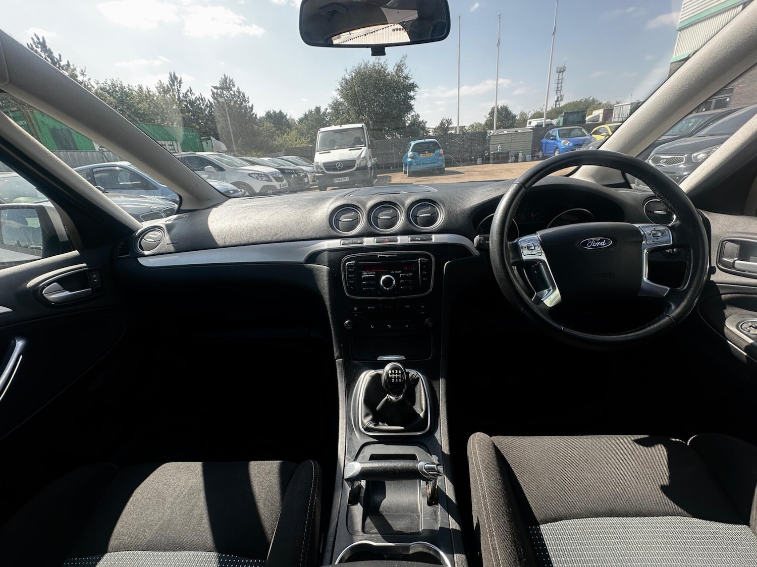 Used Ford S-Max 2013 for sale - 76672510: Photo 28