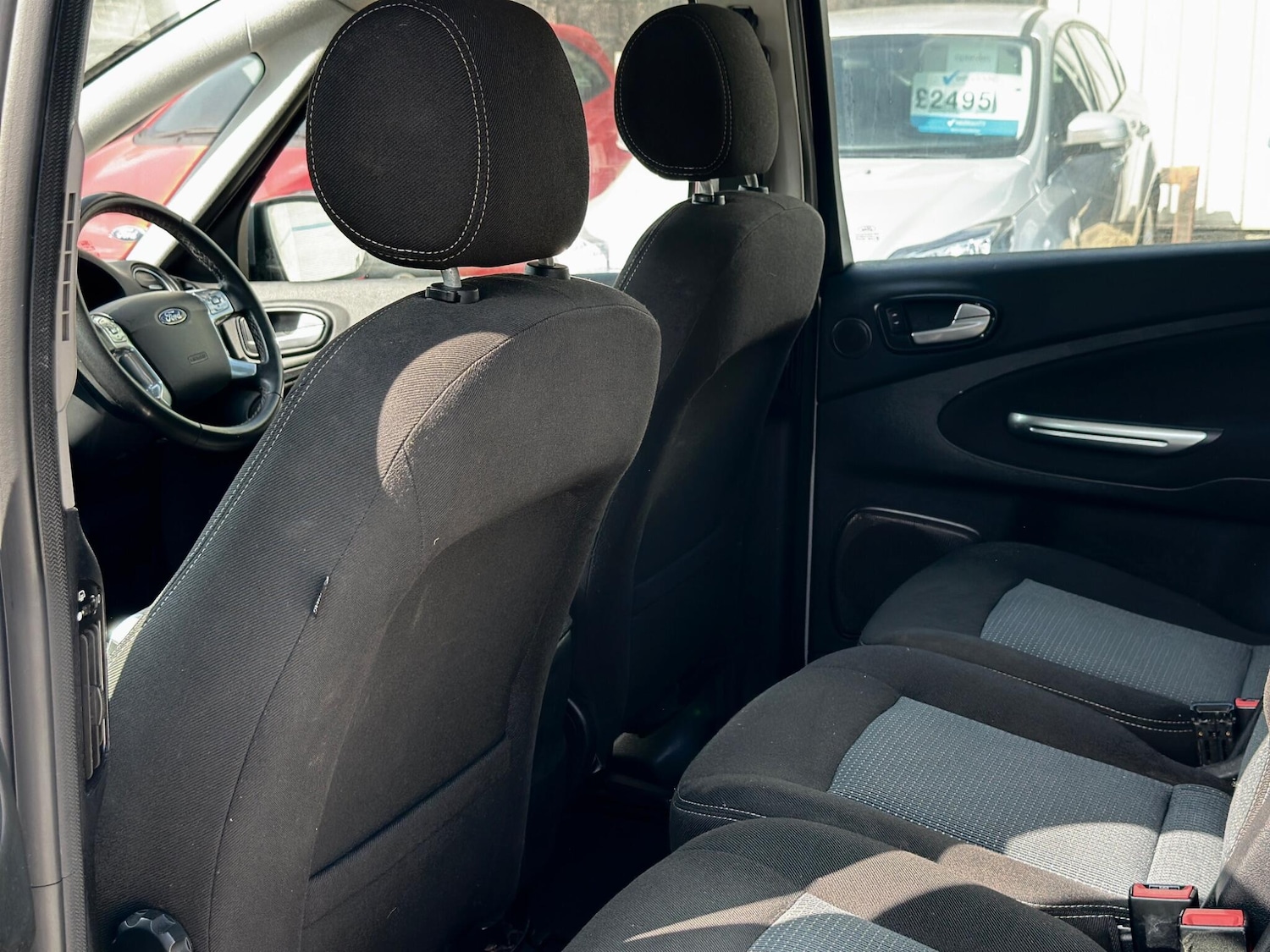 Used Ford S-Max 2013 for sale - 76672510: Photo 42