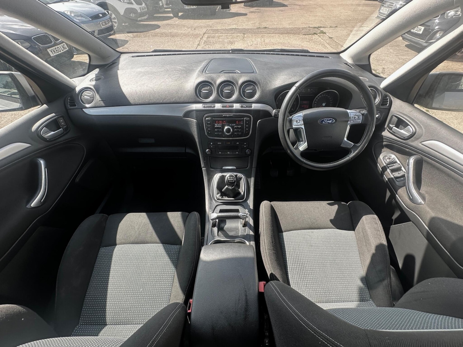 Used Ford S-Max 2013 for sale - 76672510: Photo 7