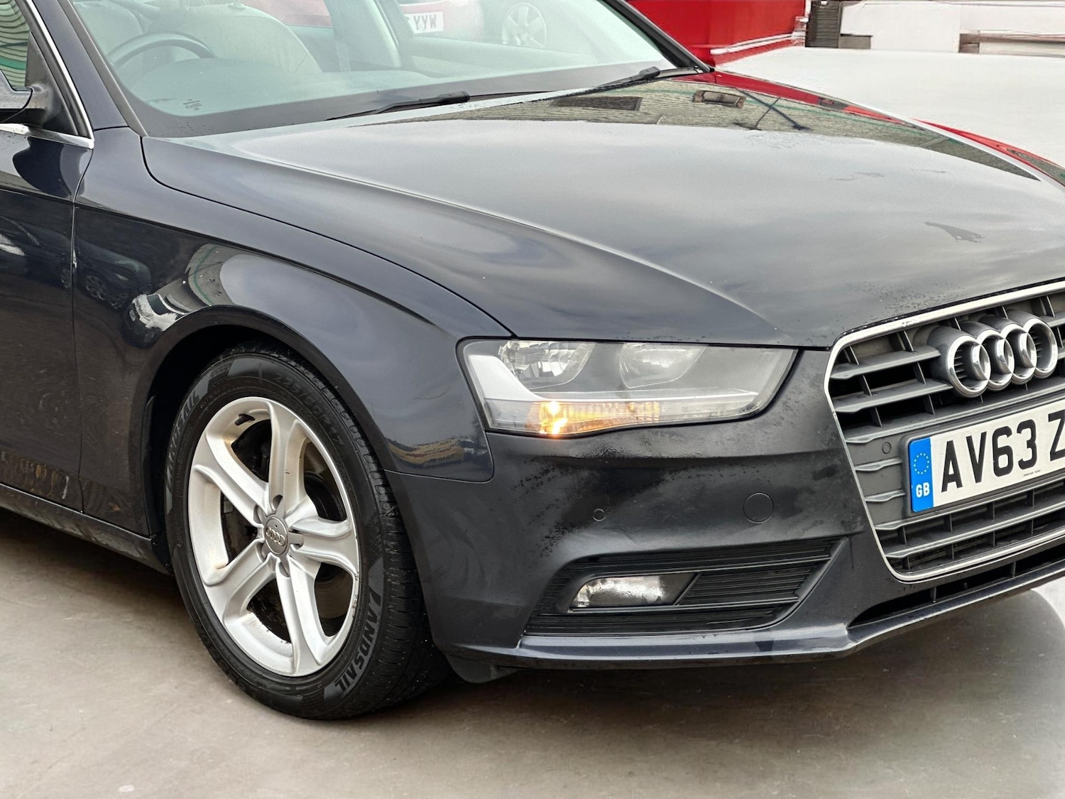 Vehicle 12