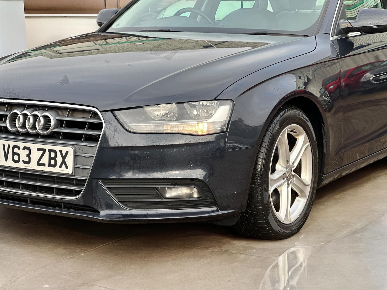 Vehicle 13