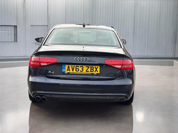 Used Audi A4 2014 for sale - 73811530: Photo 17
