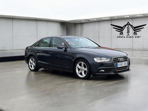 Used Audi A4 2014 for sale - 73811530: Photo 1