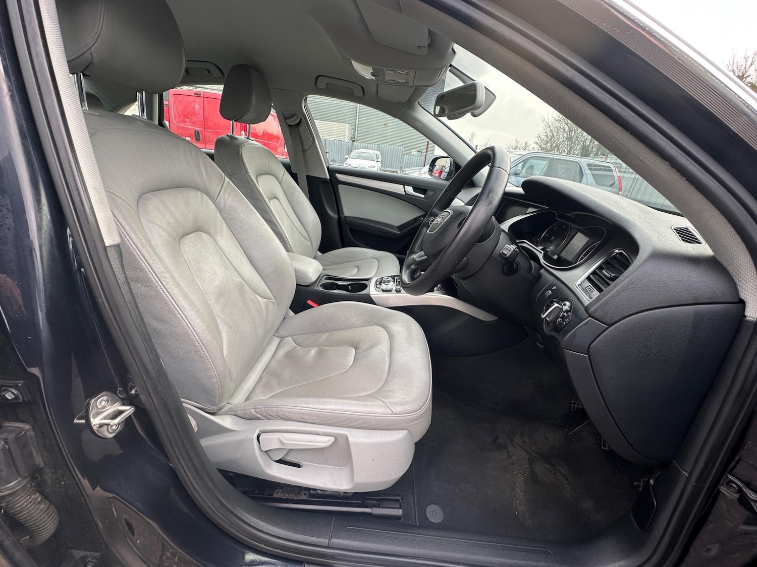Vehicle 23
