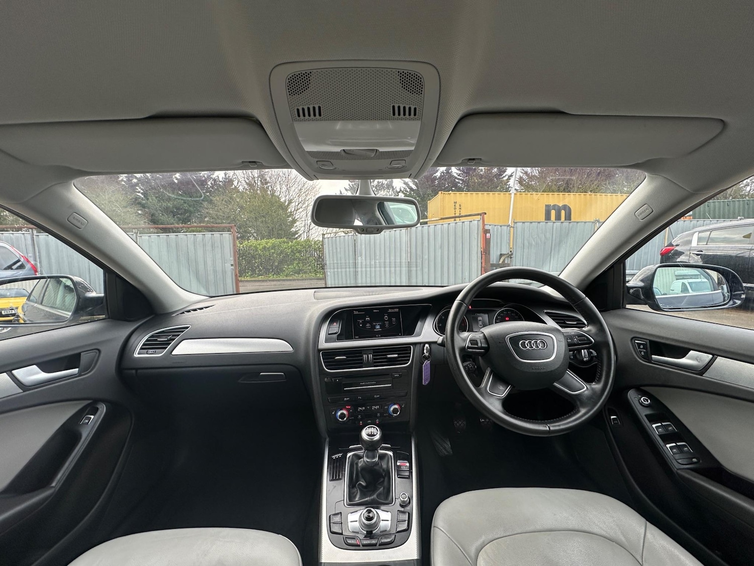 Vehicle 30