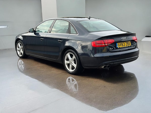 Used Audi A4 2014 for sale - 73811530: Photo 3