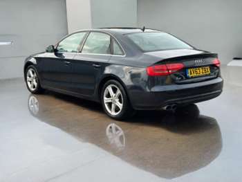 Used Audi A4 2014 for sale - 73811530: Photo