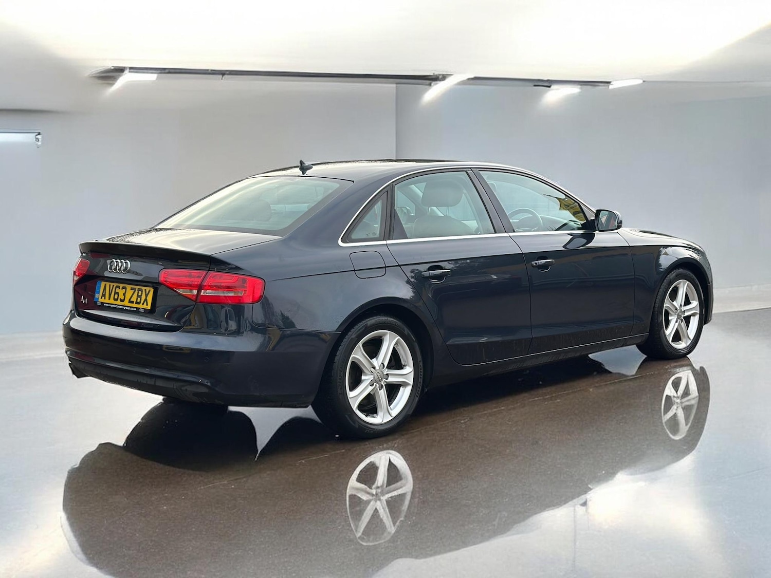 Vehicle 4