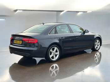 Used Audi A4 2014 for sale - 73811530: Photo
