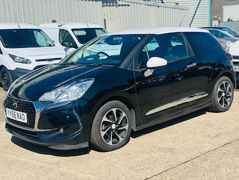 Used DS Automobiles DS 3 2017 for sale - 78416829: Photo