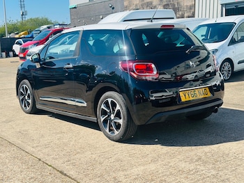 Used DS Automobiles DS 3 2017 for sale - 78416829: Photo