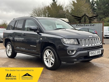 2013 (63) - 2.2 CRD Limited 4WD Euro 5 5dr