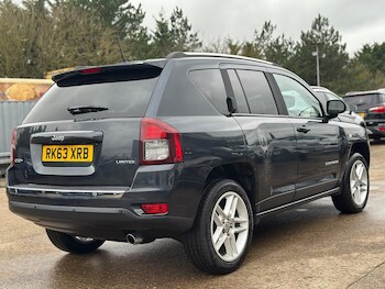 Used Jeep Compass 2013 for sale - 77510871: Photo