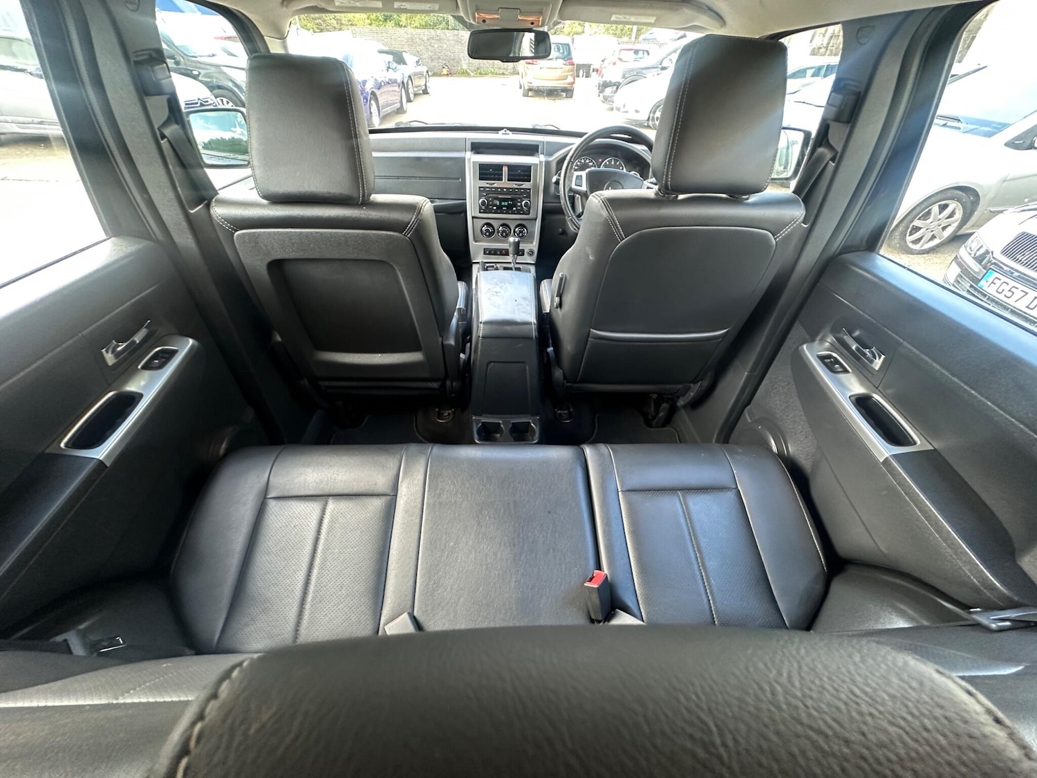 Used Jeep Cherokee 2010 for sale - 76610140: Photo 10