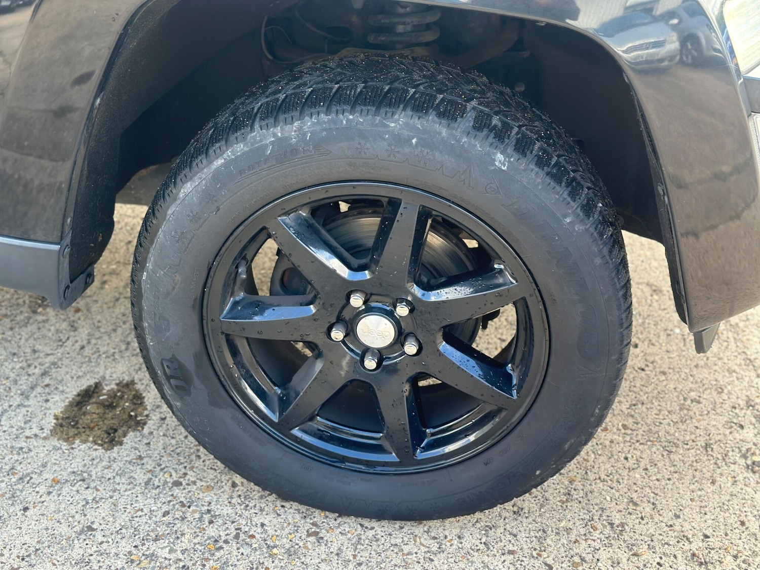 Used Jeep Cherokee 2010 for sale - 76610140: Photo 11