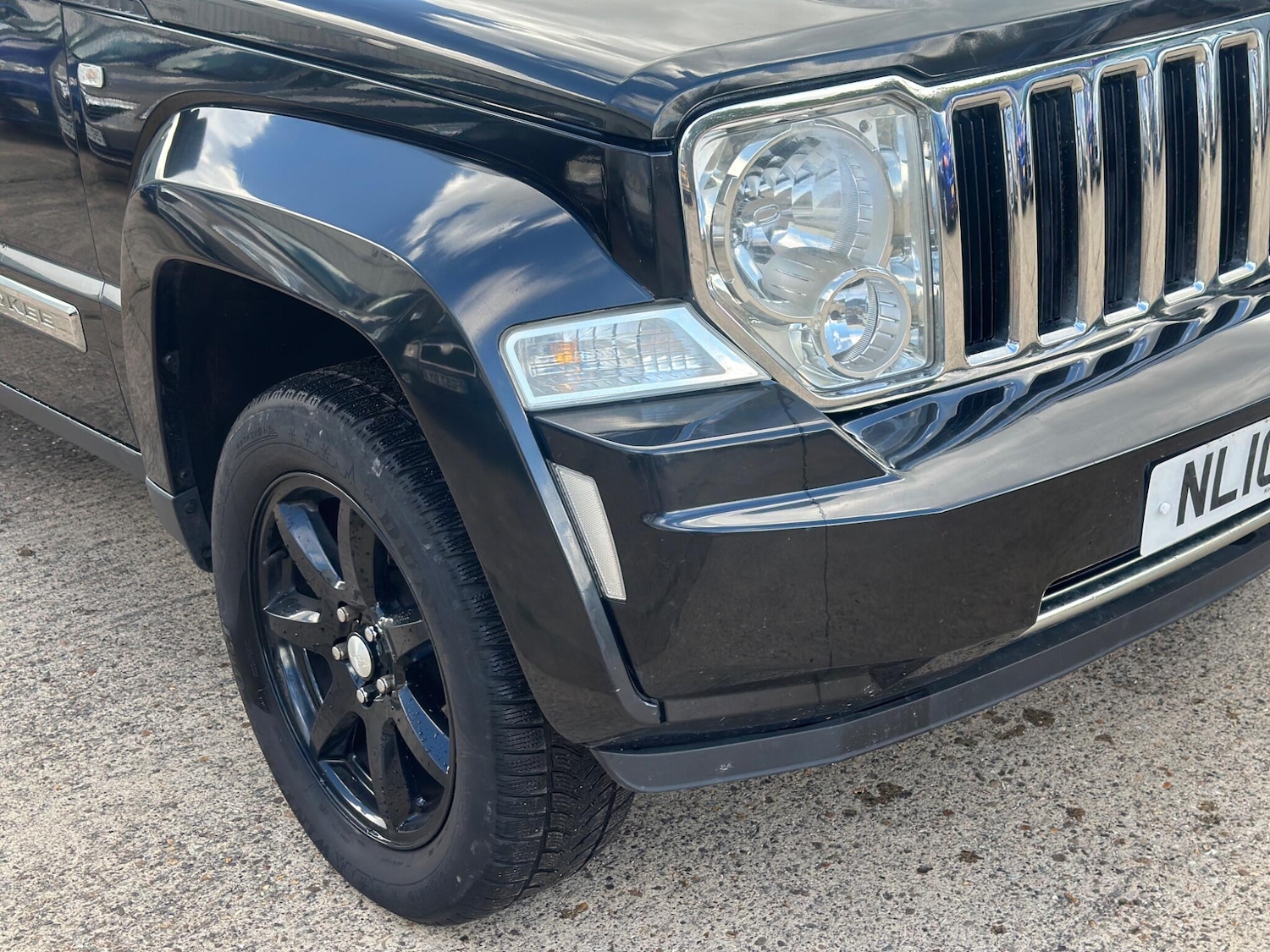 Used Jeep Cherokee 2010 for sale - 76610140: Photo 12