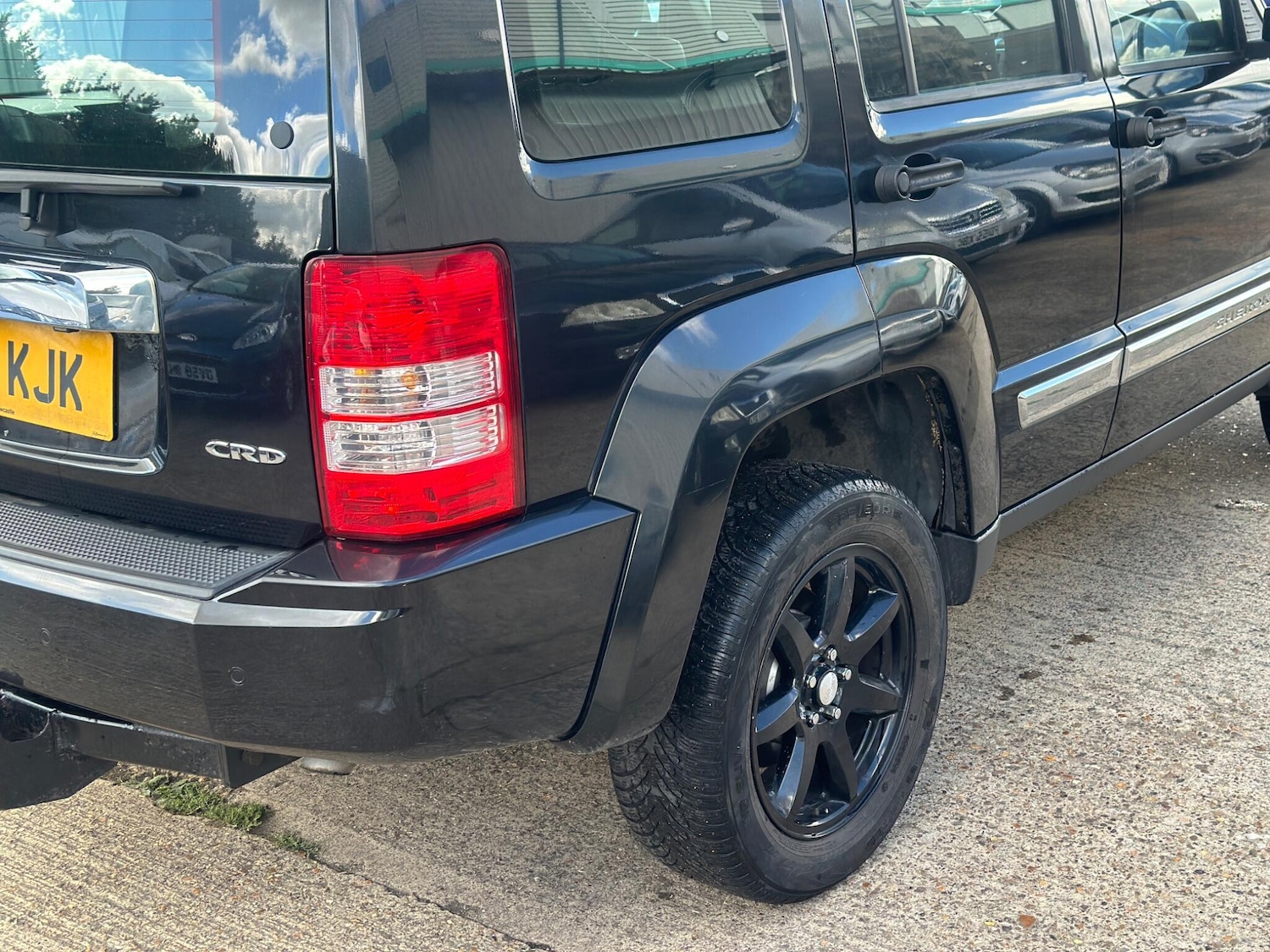 Used Jeep Cherokee 2010 for sale - 76610140: Photo 16