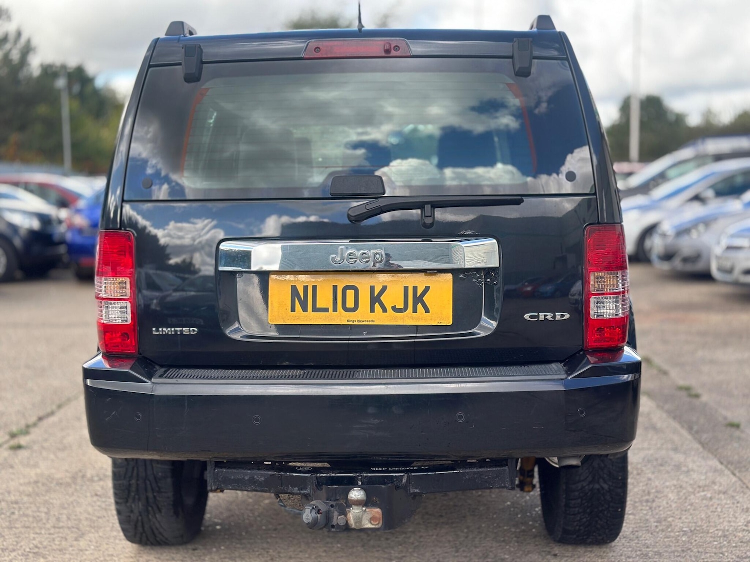 Used Jeep Cherokee 2010 for sale - 76610140: Photo 17