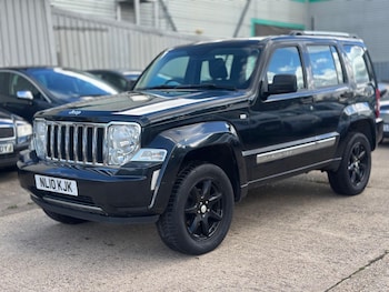 Used Jeep Cherokee 2010 for sale - 76610140: Photo