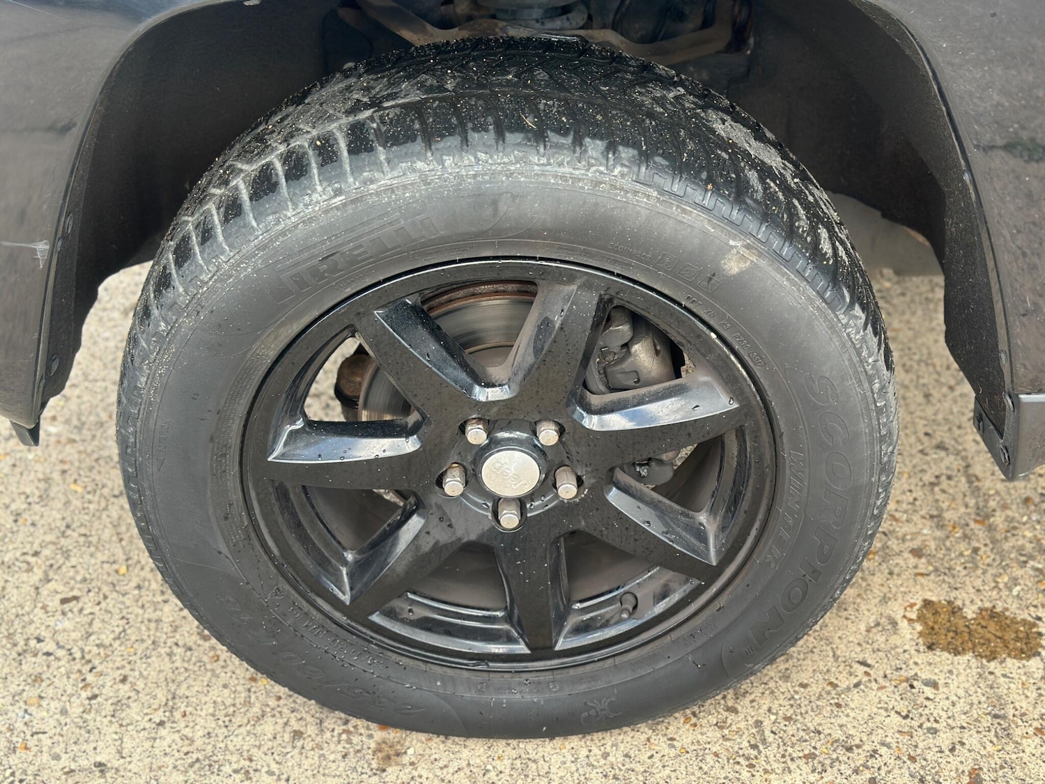 Used Jeep Cherokee 2010 for sale - 76610140: Photo 48