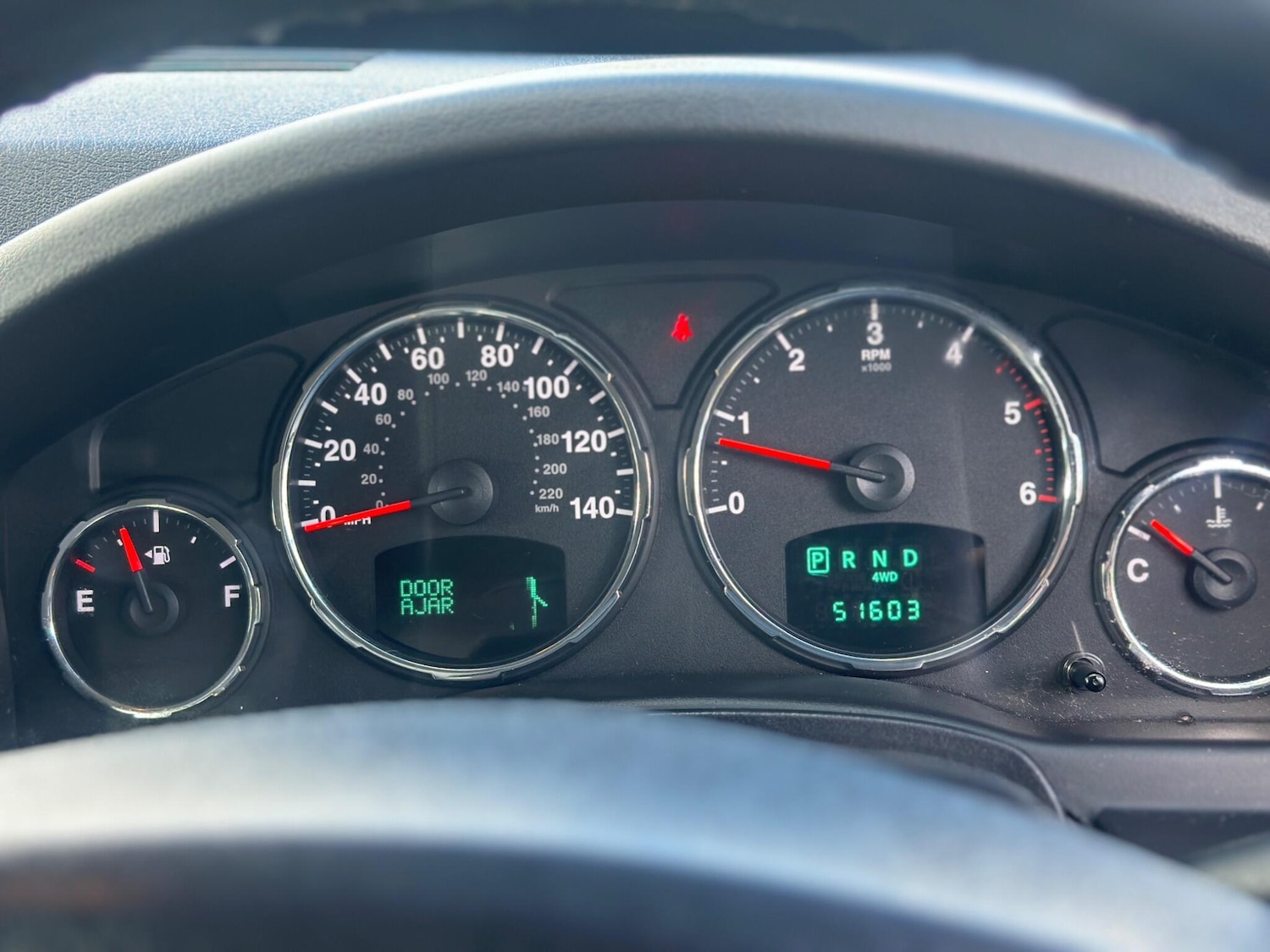 Used Jeep Cherokee 2010 for sale - 76610140: Photo 6