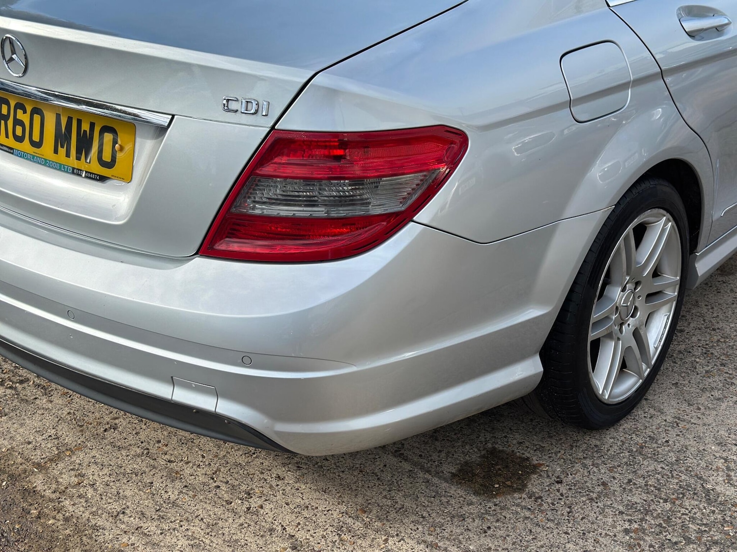 Used Mercedes-Benz C Class 2010 for sale - 76348728: Photo 16