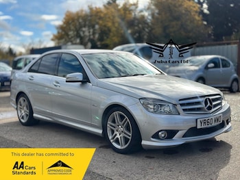 2010 (60) - 2.1 C200 CDI BlueEfficiency Sport Auto Euro 5 4dr