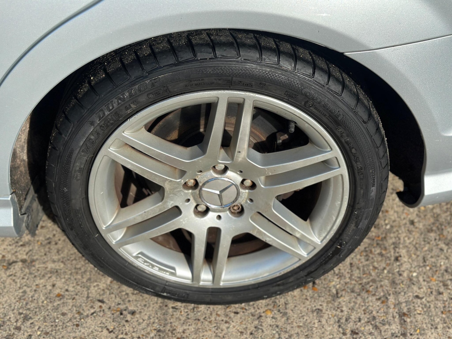 Used Mercedes-Benz C Class 2010 for sale - 76348728: Photo 40