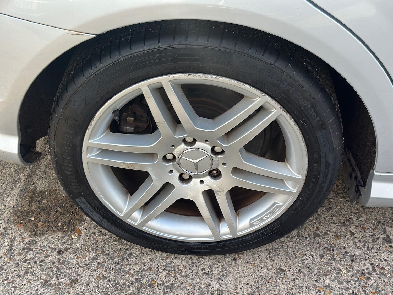 Used Mercedes-Benz C Class 2010 for sale - 76348728: Photo 41