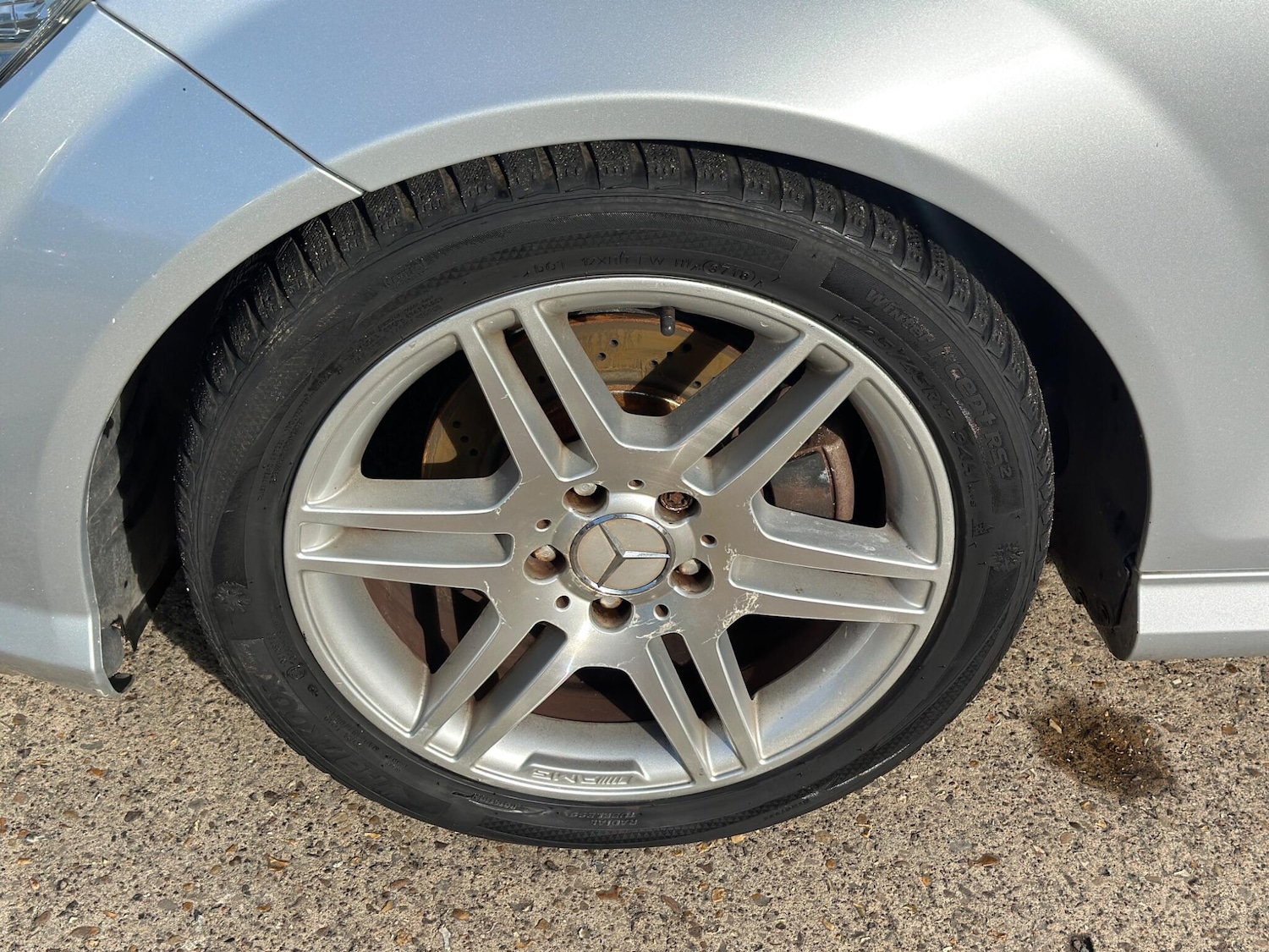 Used Mercedes-Benz C Class 2010 for sale - 76348728: Photo 43