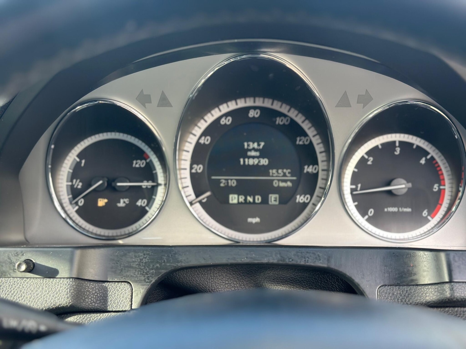 Used Mercedes-Benz C Class 2010 for sale - 76348728: Photo 6