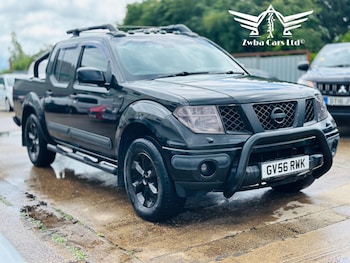 Used Nissan Navara 2006 for sale - 78810107: Photo
