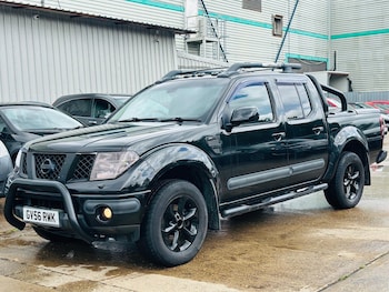Used Nissan Navara 2006 for sale - 78810107: Photo