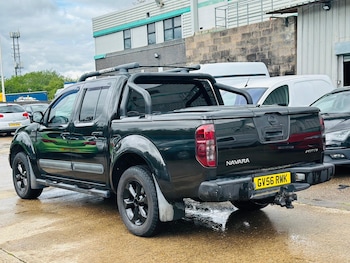 Used Nissan Navara 2006 for sale - 78810107: Photo