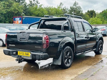 Used Nissan Navara 2006 for sale - 78810107: Photo