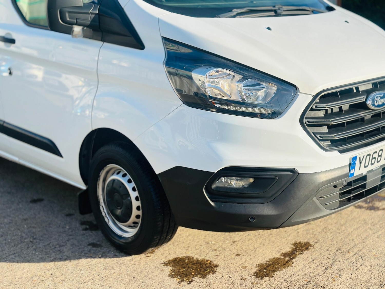 Used Ford Transit Custom 2018 for sale - 77940712: Photo 11