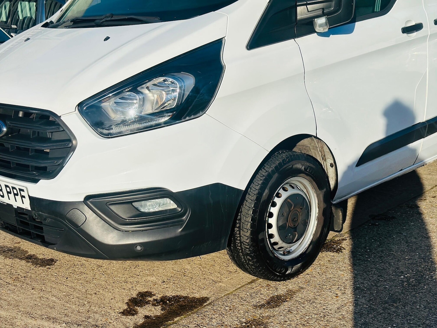 Used Ford Transit Custom 2018 for sale - 77940712: Photo 12