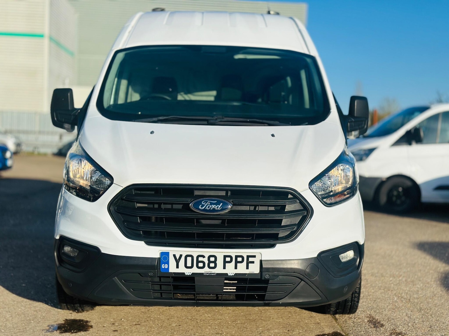Used Ford Transit Custom 2018 for sale - 77940712: Photo 13