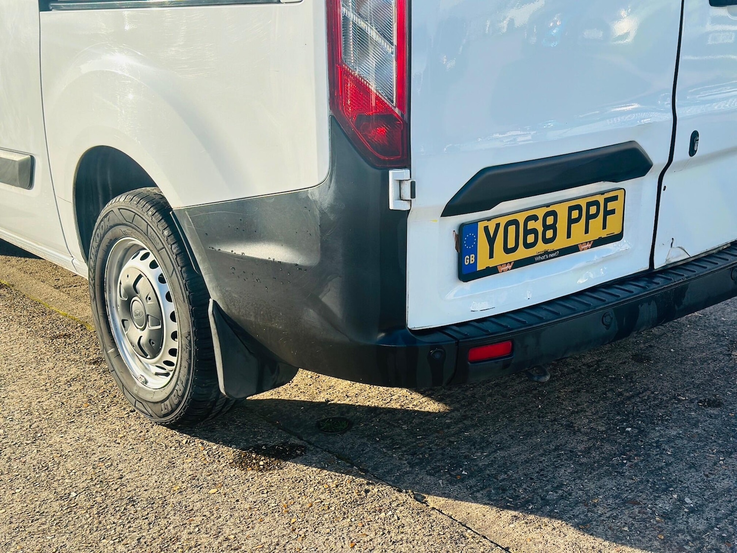 Used Ford Transit Custom 2018 for sale - 77940712: Photo 15