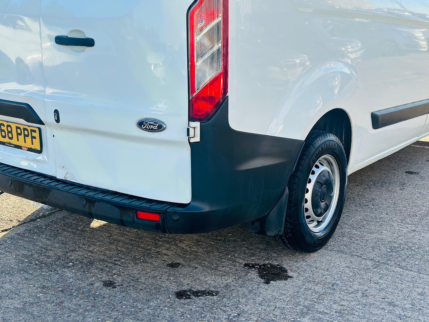 Used Ford Transit Custom 2018 for sale - 77940712: Photo 16