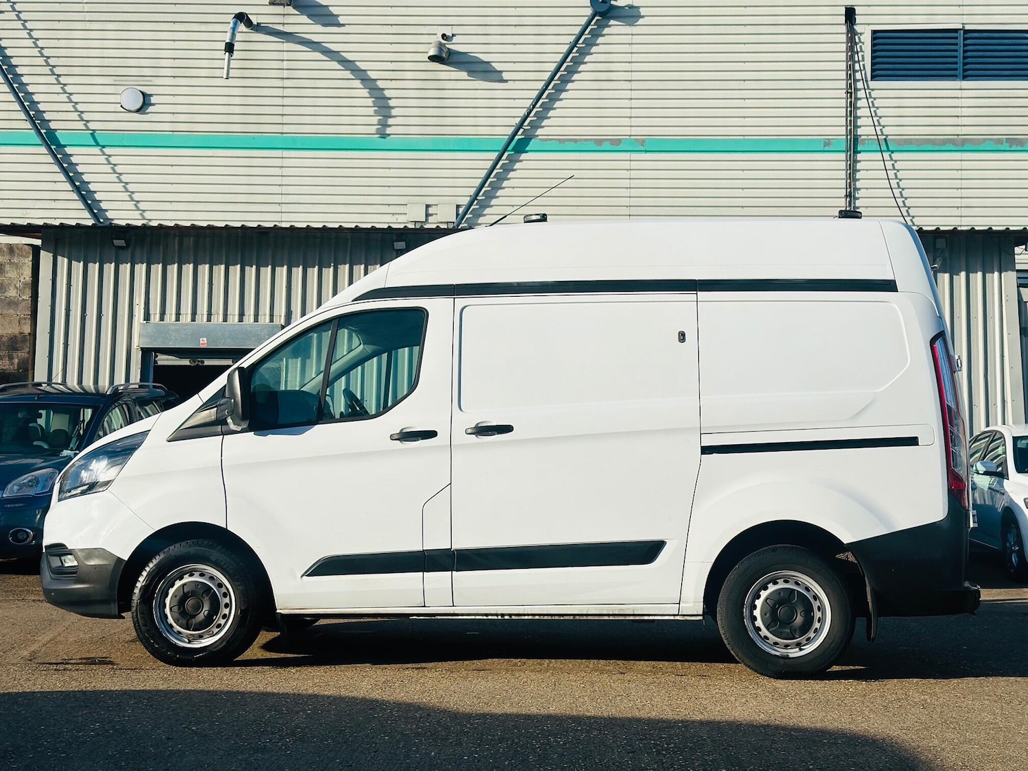 Used Ford Transit Custom 2018 for sale - 77940712: Photo 18