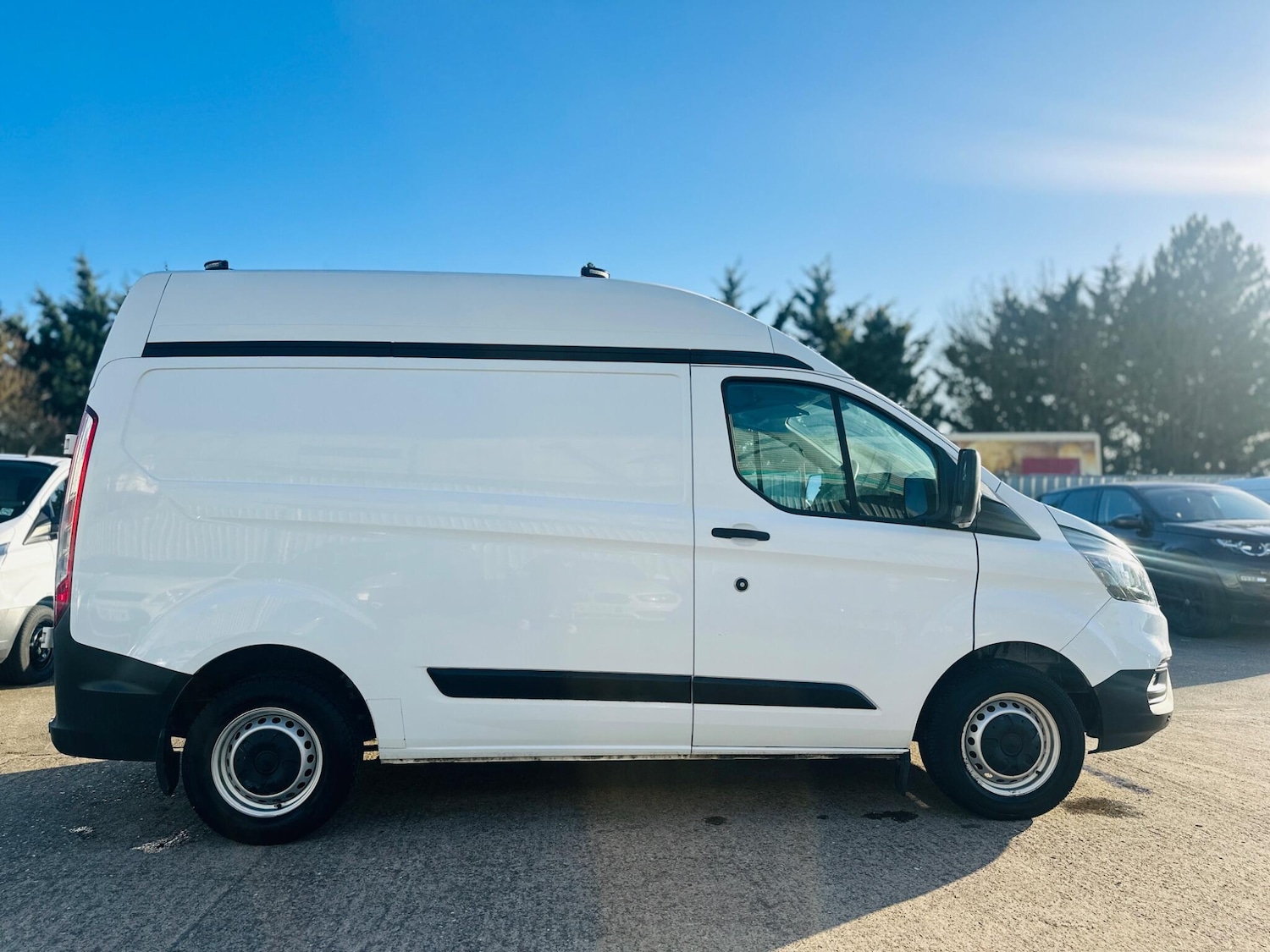 Used Ford Transit Custom 2018 for sale - 77940712: Photo 19