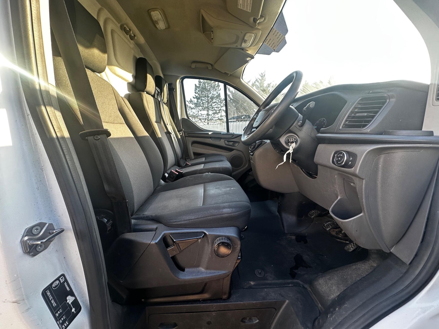 Used Ford Transit Custom 2018 for sale - 77940712: Photo 21