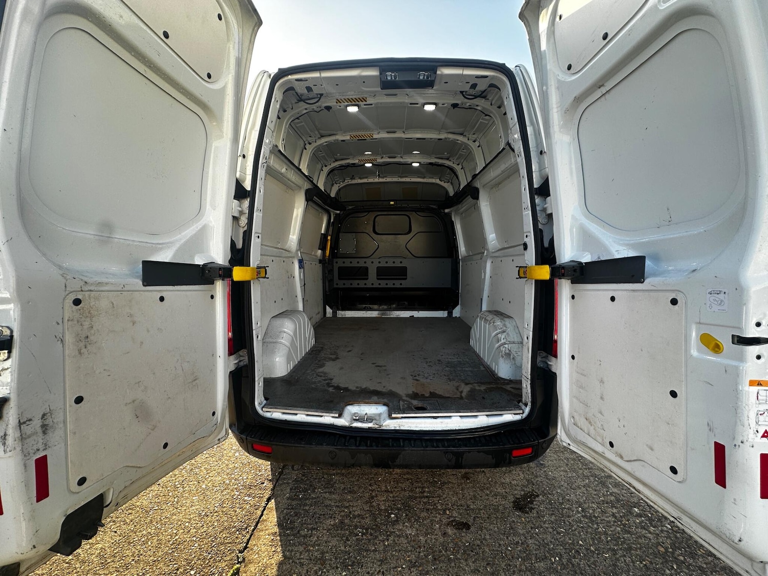 Used Ford Transit Custom 2018 for sale - 77940712: Photo 6