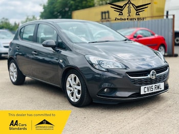 Used Vauxhall Corsa 2015 for sale - 78548654: Photo