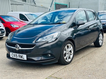 Used Vauxhall Corsa 2015 for sale - 78548654: Photo